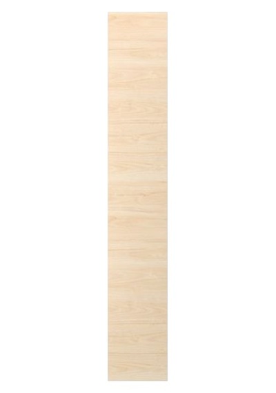 Ikea Askersund Kaplama Paneli, Açık Dişbudak Görünümlü, 39x240 Cm