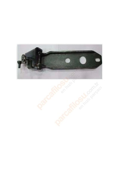 Hyundai H100 - Mitsubishi L300 1993-2007 Minübüs Kapı Rayı Orta Sağ Oem No:8358043403