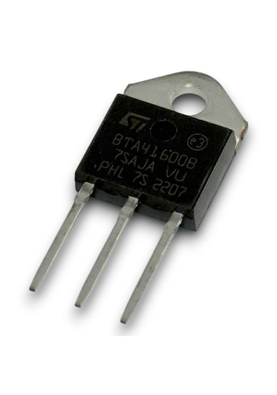 Bta41600b - 40a 600v Top-3 Triyak - 1 Adet