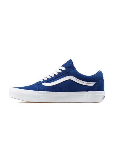 Vans Old Skool Unisex Günlük Ayakkabı Vn000d6w7wm1 Mavi Mavi