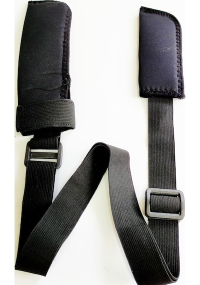Lastikli Neopren Spin Kamış Kılıfı