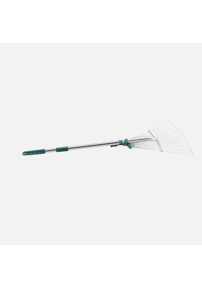 Raco Teleskopik Saplı Ayarlı Metal Tırmık 18-56 Cm