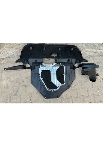 Honda Crv Muhafaza Karter 2015-2019 74110-t1g-g01 13016141