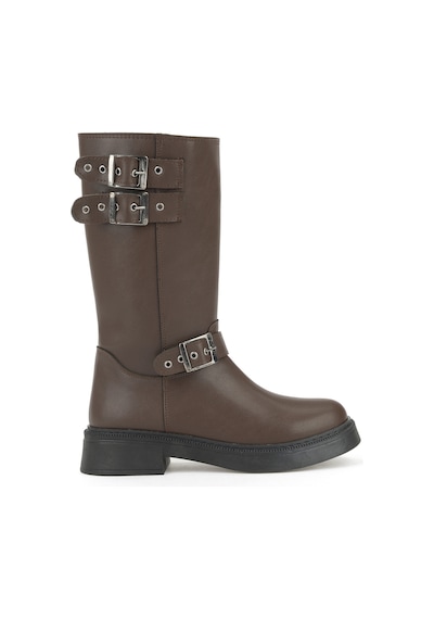 Ziya, Kadın Cizme 1531044z4003 Kahve 1531044z4003 300 Kahve