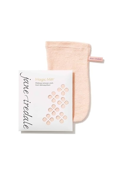 Jane Iredale Mitt -up Remover Yüz Ve Makyaj Temizleme Eldiveni
