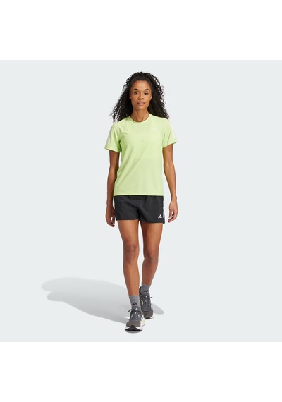 Adidas Own The Run Kadın T-shirt Iv5491 Yeşil