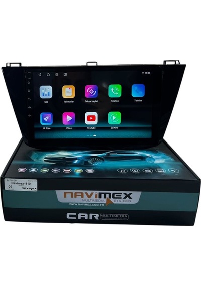 Ww Tiguan 2017 Navimex 8-128 Fanlı Profesyonel Oem Multimedia
