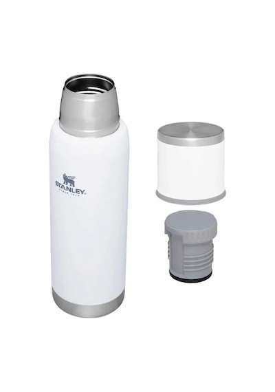 Stanley Adventure To-go Vakumlu Paslanmaz Çelik Termos 1 Lt. Polar Beyaz