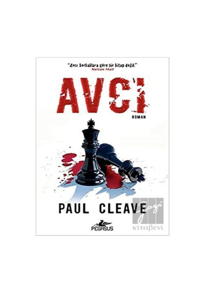 Avcı Pegasus Yayınları - Pegasus Yayınları