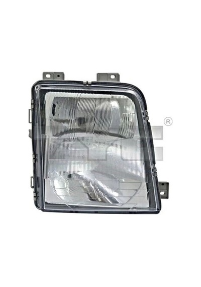 Vw Lt 1996-2006 Far Sağ 086737 Elektrikli Oem No:2d1941016a