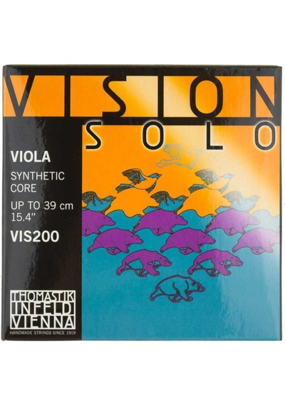 Thomastik Infeld Vıs200 Vision Solo Viyola Teli