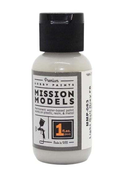 Models 30ml 1 Oz Açık Martı Gri Fs 36440 Modeller Mmp-063