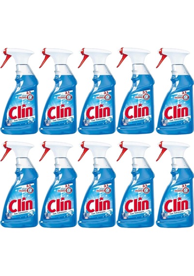 Clin 10 Adet Pırlanta Parlaklığı Sprey 500 Ml