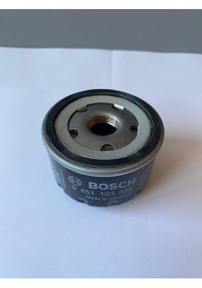 Bosch 0451103336 Yağ Filtresi Renault K9k Motor R9 Clio I Iı Megane Dacia Dokker Duster Lodgy Logan Sandero