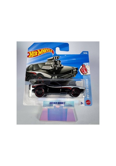 Rodger Dodger1/64 Model Araba Çok Renkli