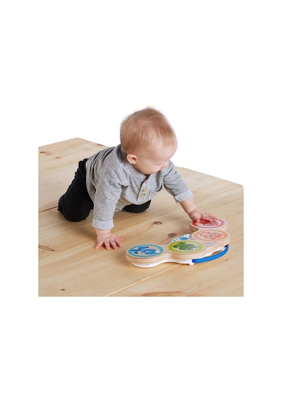 Hape Magic Touch Dokunmatik Oyuncak  Davul