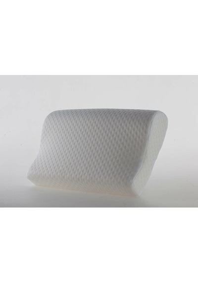 Doqu Visco Plus Yastık 055x046 Beyaz