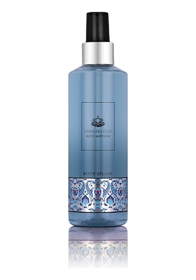 Osmanlı Oud Blue Motion Vücut Spreyi 250 ML