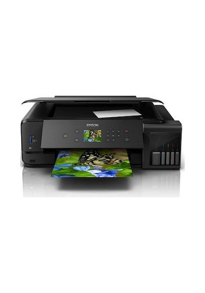 Epson L7180 - L7160 Atık Kutusu Mürekkep Bakım - Resetleme Uyumlu