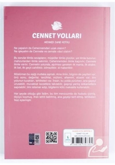 Cennet Yolları / Mehmed Zahid Kotku 9789758757305