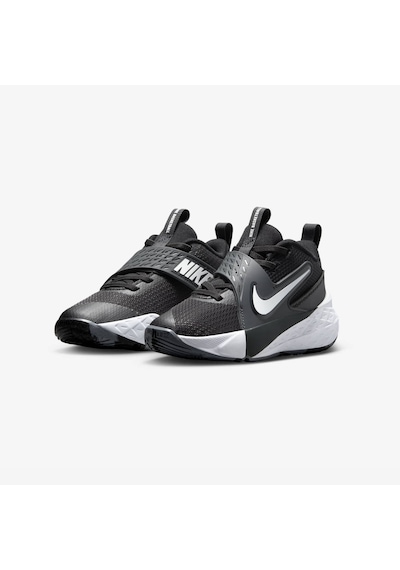 Nike Team Hustle D 12 Çocuk Basketbol Spor Ayakkabı Hf6280-002 Siyah
