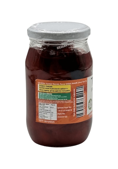 Tokasya Kamkat Reçeli Kavanoz 2 x 420 G