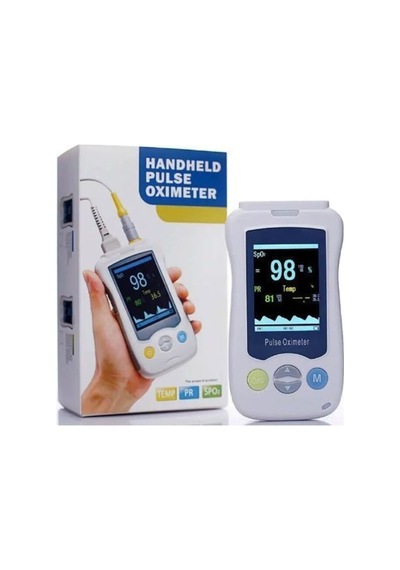 Glife El Tipi Pulse Oksimetre Dısposable Yenidoğan Problu
