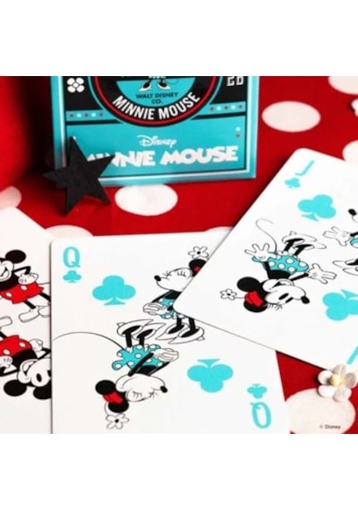Bicycle Disney Classic Minnie Mouse Oyun
