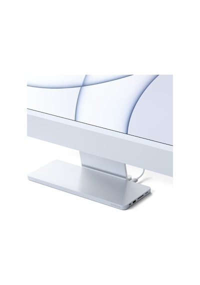 Satechi Slim Dock İmac Gümüş St-ucısds