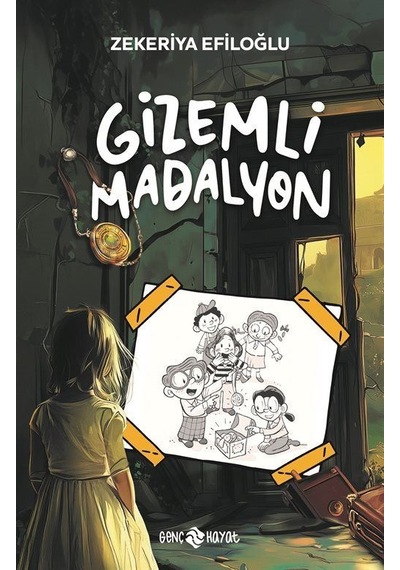 Gizemli Madalyon / Zekeriya Efiloğlu