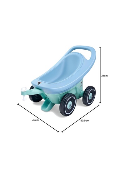 Bıg Buggy 3'ü1 Arada Yürüteç Ve Römork 800056254