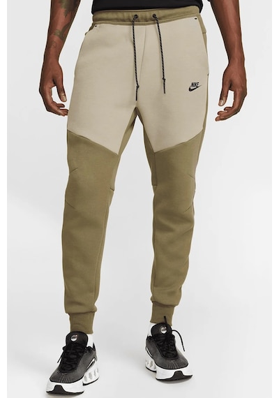 Nike Tech Fleece Slim Fit Men S Track Jogger Pants Erkek Dar Kesim Eşofman Altı Yeşil-haki Haki Yeşil