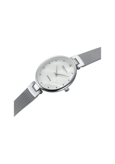 Obaku Denmark V312lxcwmc Kadın Kol Saati Çok Renkli