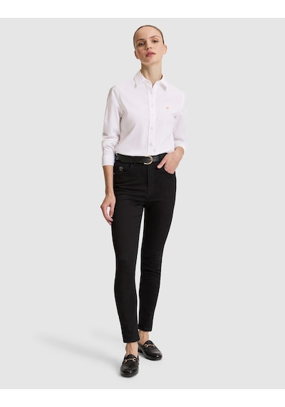 Pierre Cardin Kadın Beyaz Gömlek Desenli 50328627-vr013