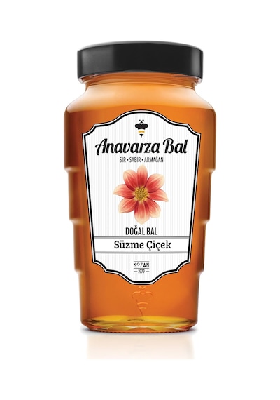 Süzme Çiçek Balı 850 Gr