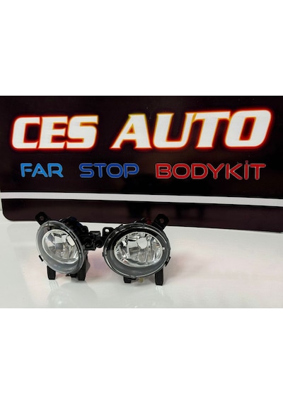 Bmw 3 Serisi F30 Halojen Sağ Sis Farı Sıfır Ürün