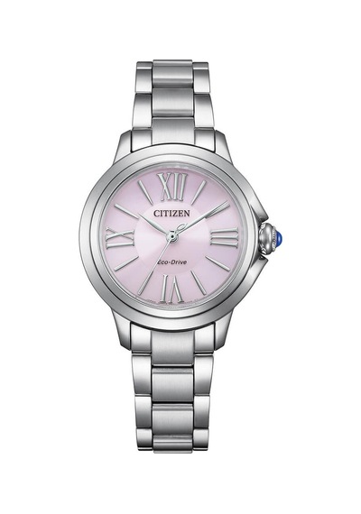 Citizen Em1160-58x Eco-drive Kadın Kol Saati Gri