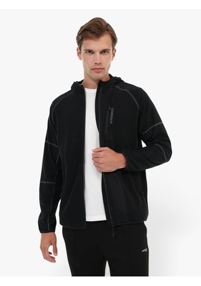 Lumberjack 6w Ml Hısen 7f31070 6pr Erkek Siyah Sweatshirt - 102696601