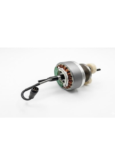 Ape Ryder Mandrıll Ultra Elektrikli Biisklet Orijinal Motor İçi Açık Gri