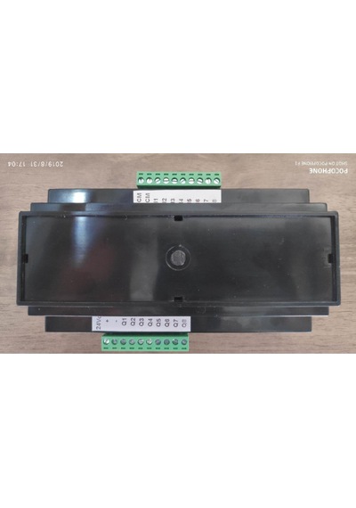 Endelkon Edrv8.p ,8xpnp 24vdc/40a Plc Çıkış Kart