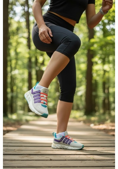 Lumberjack Sword Wmn 6fx Sarı Spor Ayakkabı - 102065650