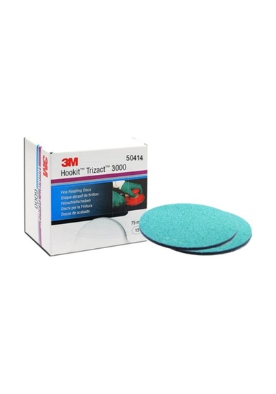 3M 50414 Trizact P3000 Finisaj Zımparası 150 Mm