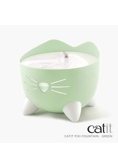 Catit Pixi Fountain Led Göstergeli Otomatik Kedi Su Sebili 2 L