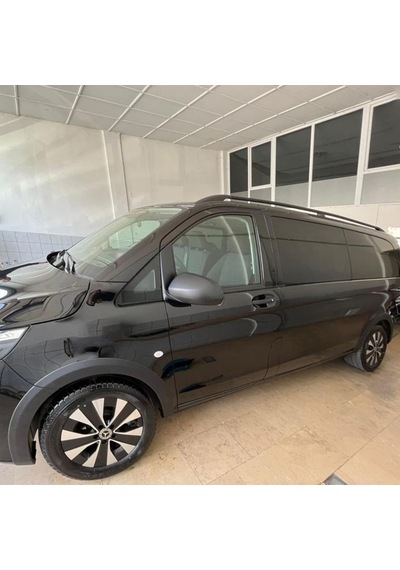 Mercedes Vito Çamurluk Koruma Dodik Seti 8 Parça 2015 Ve Üstü