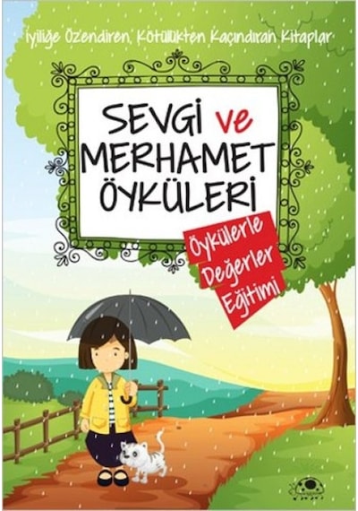 Sevgi Ve Merhamet Öyküleri - Qhdh-610036