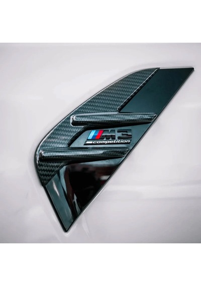 Drifton Bmw G80-g82 M3 M4 Karbon Çamurluk Eki - 2021+