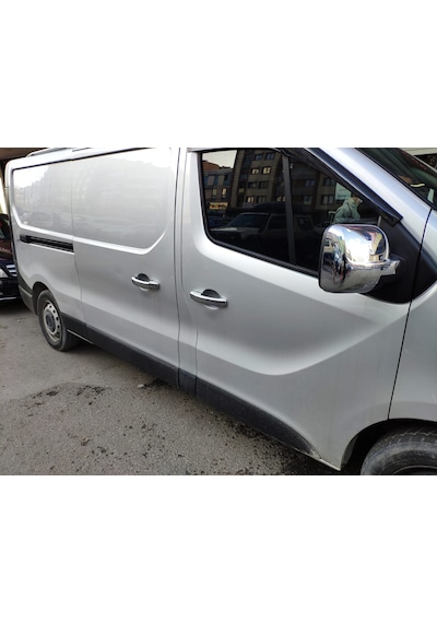 Renault Trafic Kapı Kolu Kromu