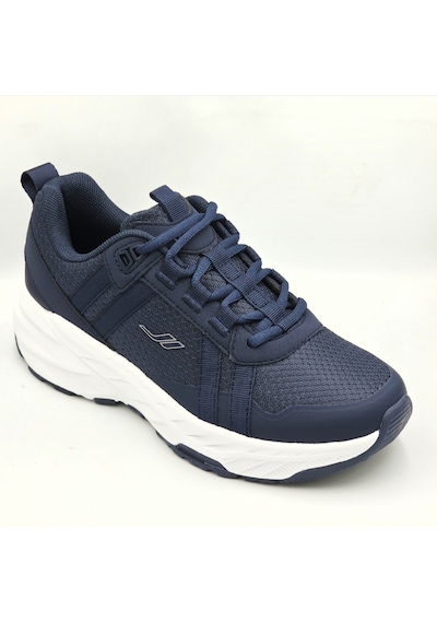 Lescon Nıtro 2 Lacivert Unisex Yürüyüş Koşu Spor Ayakkabı