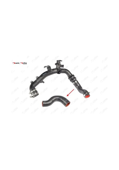 Turbo Hortumu Plastik Boru Hariç Galaxy I Nifea 1872967/ Es736c646ge/ 2315547/ Ford 20060