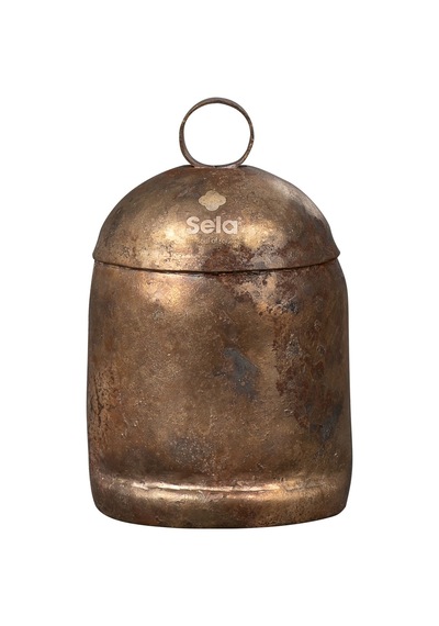Sela Sehb10d Harmony Noah's Bell 10'' / D5